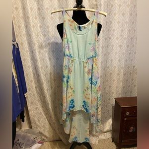 Dress Summer  Size Small Like New Gorgeous!(#941)